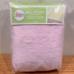 Circo changing pad cover